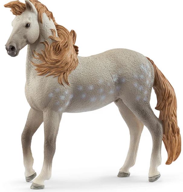 Schleich Andalusian Stallion Sc14895