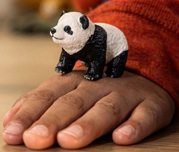 Schleich Giant Panda Cub Sc14886