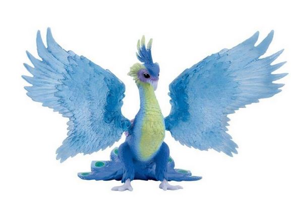 Schleich Bayala Magic Peacock Sc70794