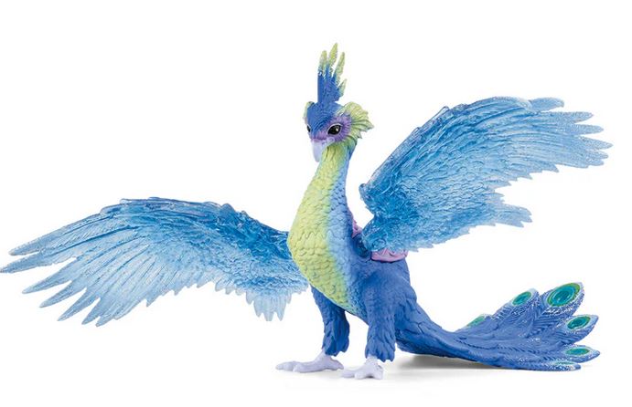 Schleich Bayala Magic Peacock Sc70794