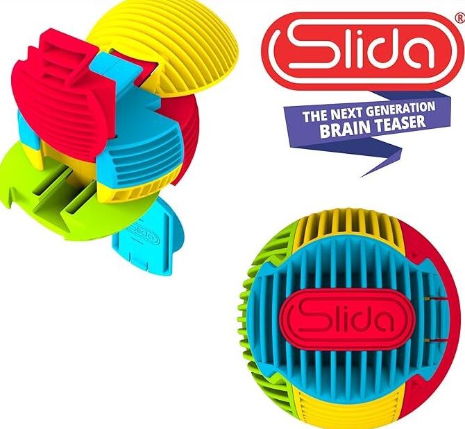 Slida Classic Sphere 3d Puzzle — ToyWauchope