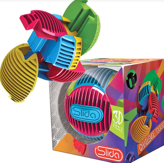 Slida Classic Sphere 3d Puzzle