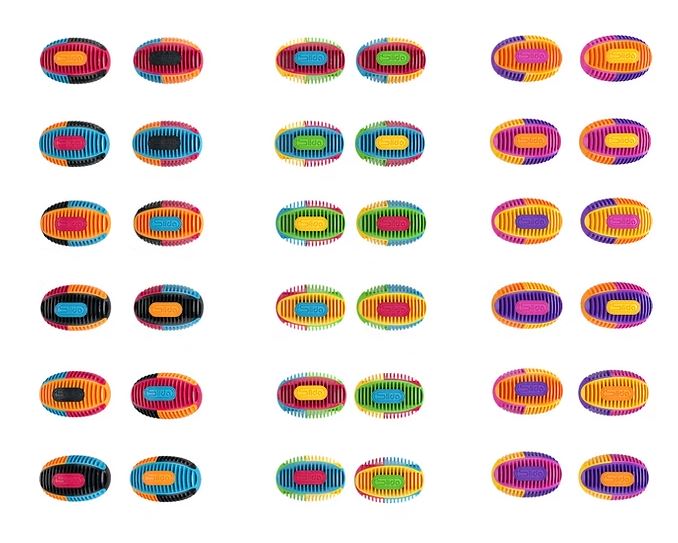 Slida Click Foil Bag