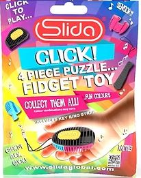Slida Click Foil Bag