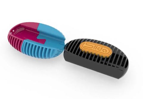 Slida Click Foil Bag