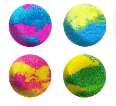 Zimpli Kids Baff Bomb Magic Brush