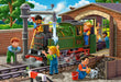Ravensburger Planes & Trains 2 X 24 Pc Puzzle Rb04055-6