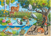 Ravensburger Animals Above & Below 60 Pc Puzzle Rb04100-9