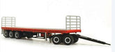 Highway Replicas Victoria River Livestock Trailer W/dolly