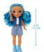 Rainbow High Littles Doll Sapphire Bradshaw