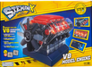 Stemex V8 Model Engine Model Kit