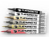 Ak Interactive Playmarkers Skeleton & Zombies 6 Colours Set
