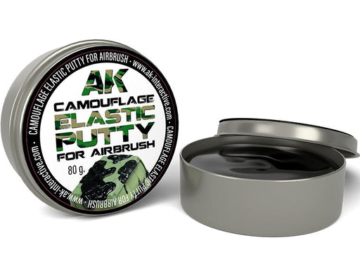 Ak Interactive Elastic Masking Putty