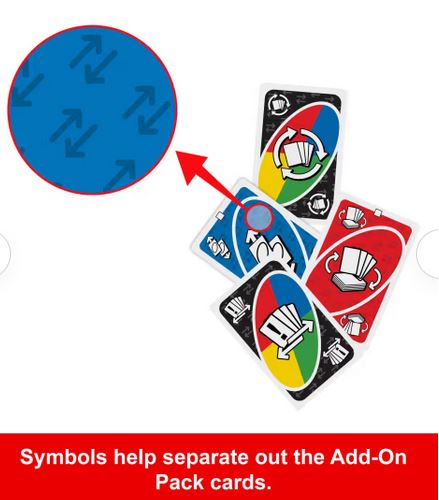 Uno Add - On Swap Cards Pack