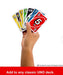 Uno Add-on Speed Cards Expansion Pack