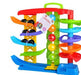 Playgo  Busy Race And Drop Tower