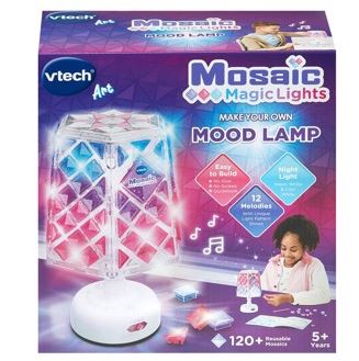 Vtech Mosaic Magic Lights Lamp