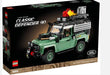 Lego 10317 Land Rover Classic Defender 90
