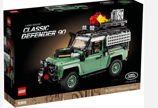 Lego 10317 Land Rover Classic Defender 90