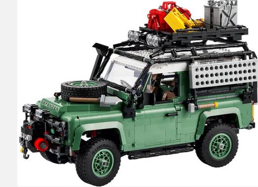 Lego 10317 Land Rover Classic Defender 90