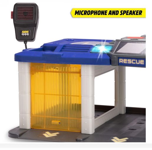 Dickie Toys S.o.s Emergency Station