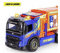 Dickie Toys Volvo Giant Garbage Truck With Lights & Sounds