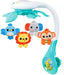 Winfun Jungle Pals Projection Baby Mobile