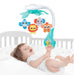 Winfun Jungle Pals Projection Baby Mobile