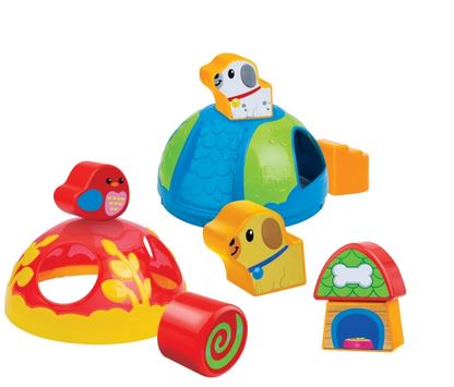 Winfun Lil Playground Sorter Ball