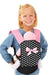 Bayer Doll Carrier Pink & Black