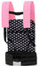 Bayer Doll Carrier Pink & Black