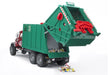 Bruder Commercial Mack Granite Garbage Rear Laod Compact Truck (green)