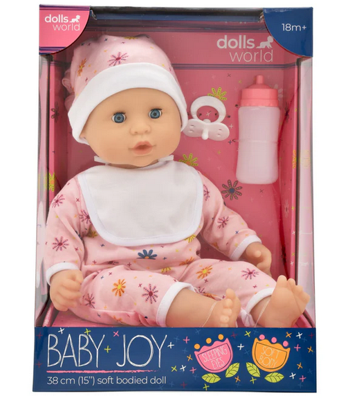 Dw Baby Joy Doll