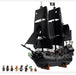 Lego 10365 Black Pearl Captain Jack Sparrow's Pirate Ship Ages:18+(due Jan 2026)