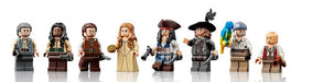 Lego 10365 Black Pearl Captain Jack Sparrow's Pirate Ship Ages:18+(due Jan 2026)