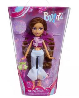 Bratz Fashion Pixiez Reimagined Doll Yasmin