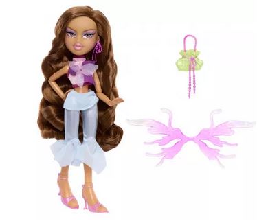 Bratz Fashion Pixiez Reimagined Doll Yasmin