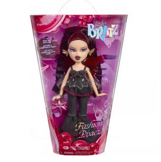 Bratz Fashion Pixiez Reimagined Doll Red