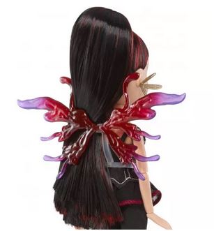 Bratz Fashion Pixiez Reimagined Doll Red