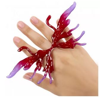 Bratz Fashion Pixiez Reimagined Doll Red