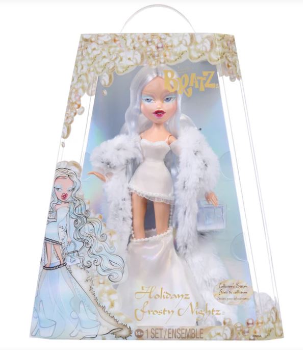 Bratz Holiday 2025 Doll