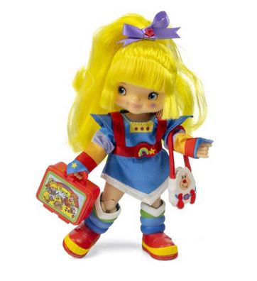 Rainbow Brite 5.5" Fashion Doll - Rainbow Brite