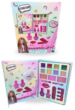 Magnetic Opening Mini Mkeup Collection Box Set