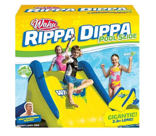Wahu Ripper Dipper Pool Slide