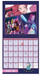 Kpop Demon Hunters - 2026 Square Wall Calender