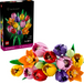 Lego 11501 Botanicals Tulip Bouquet Ages:18+