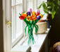 Lego 11501 Botanicals Tulip Bouquet Ages:18+