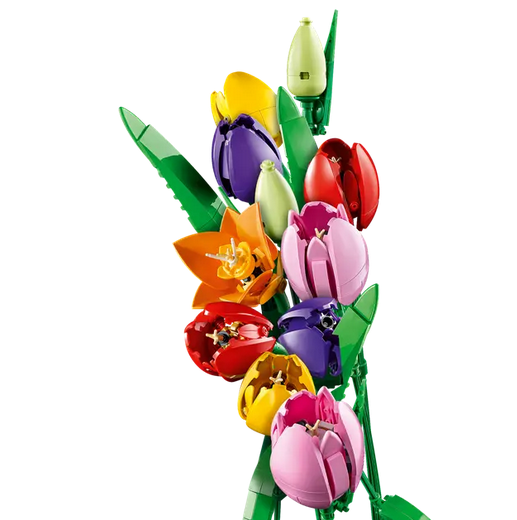 Lego 11501 Botanicals Tulip Bouquet Ages:18+