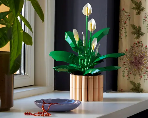 Lego 11504 Botanicals Peace Lily Ages:18+