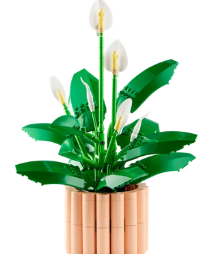 Lego 11504 Botanicals Peace Lily Ages:18+